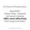 NASSIF MD Face Detox Pads, 30 Count