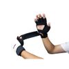 ISAMI Hand Guard for Fulcon Karate (M (Knuckle Width: 3.5 inches (8.9 cm))