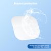 ourmed Hydrocolloid Gel Bandages 2” x 2" 20 Count