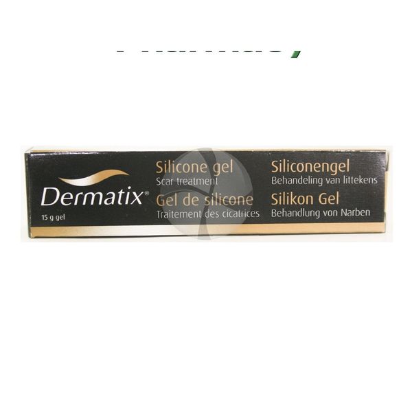 Dermatix Silicone Gel 15g - Scar Treatment/Reduction