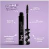 Yuya-eyebrow hair gel with an efficient applicator brush