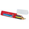 Faber-Castell 112411 "Colour GRIP 10-Parts Crayon Set