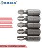 ZHIDA Torsion Screw Insert Bits Phillips PH3 5 pc