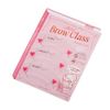 South Korea Eyebrow Template Eyebrow Guide Easy Makeup Guide Women's Eyebrow Guide South Korea Popular Eyebrow Eyebrow Eyebrow Care Makeup Tool