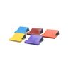 Rapesco Supaclip #40 Dispenser with 25 Multicoloured Refill Clips (RC4025MC)