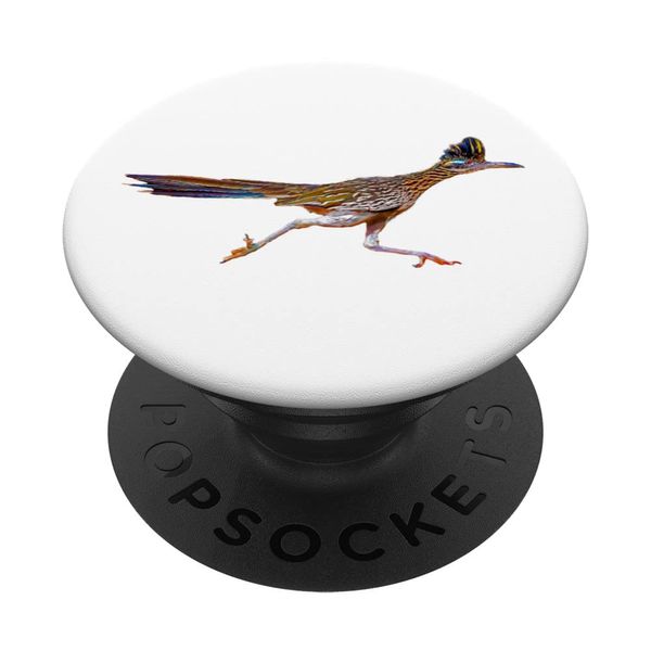 Roadrunner Running PopSockets Swappable PopGrip