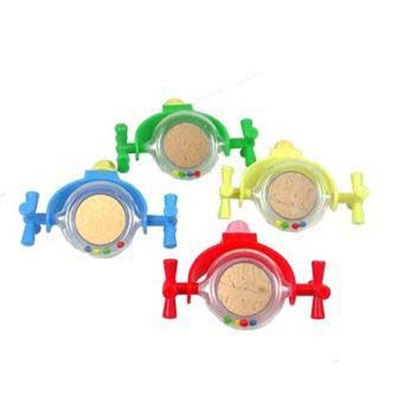 Activitoys Bird Toy Rattle Mirror