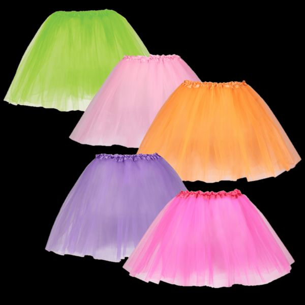 Tutu Skirts Set - Kids