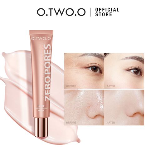 O.TWO.O Zero Pore Primer 20ml, 1ea