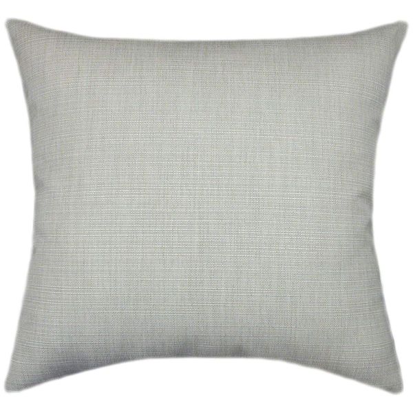 Sunbrella® Echo Ash Indoor/Outdoor Pillow (16x16)