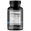 Ultimate Alpha X Super Energy & Performance Supplement 90 Capsules - 4 Bottles