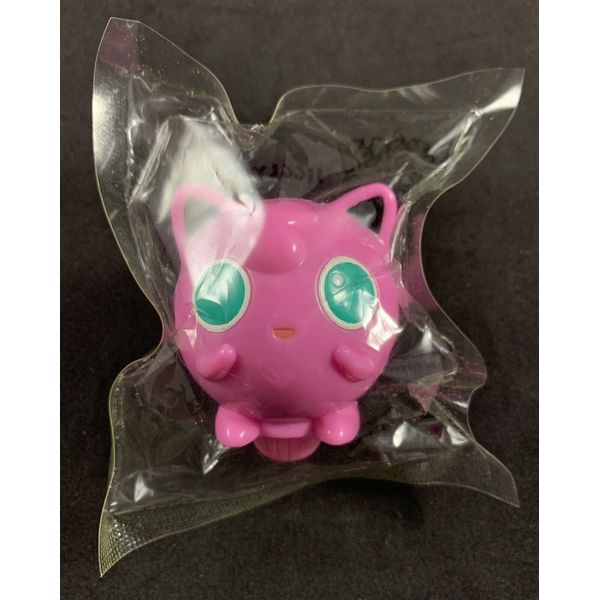 Kellogg's Cereal Pokemon Jiggly Puff Nintendo Battle Tops Child's Toy (2000)