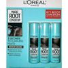 L'Oreal Paris Magic Root Cover Up Concealer Spray Medium Brown 2 oz  3 Pack