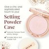 PAUL & JOE Setting Powder Case