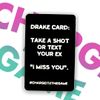 Charge It 2 The Game Drinking Cards (First Edition