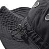 Beechfield B88 Cargo Bucket Hat - Black