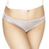 Unisex Ultra-thin Elastic Waist Flat Full White