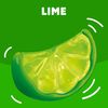 Jell-O Lime Gelatin Dessert Mix, Family Size, 6 oz Box