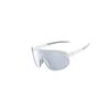 ALTALIST KISOU ATR Dimmable Lens, White Frame Silver Mirror Lens