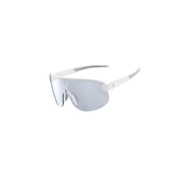 ALTALIST KISOU ATR Dimmable Lens, White Frame Silver Mirror Lens