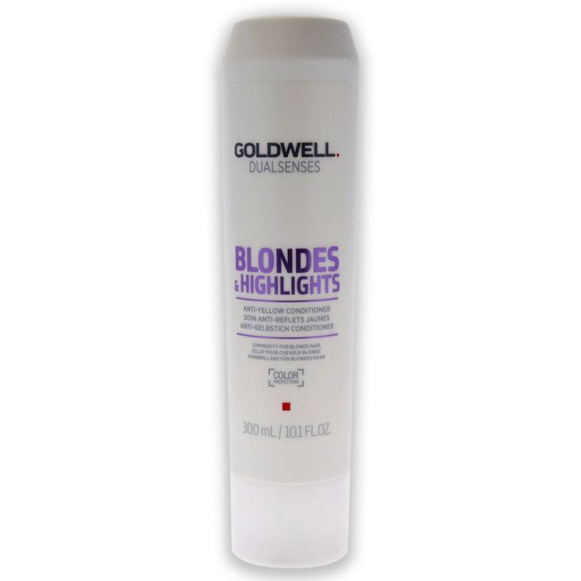 Dualsenses Blondes and Highlights Conditioner by Goldwell for Unisex - 10.1 oz