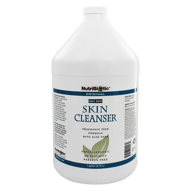 Nutribiotic Skin Cleanser Original, 473ml, 1ea