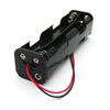 8xAA Battery Holder Case Pack (JST Plug)