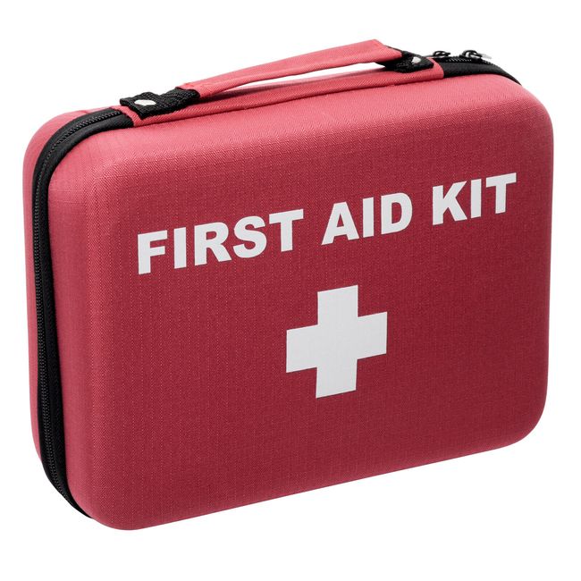 First Aid Case EVA Empty