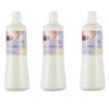 WELLA Ilmina Color Cream Developer 33.8 fl oz (1,000 ml), 1.5% x 3 Sets