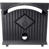 Quadra-Fire Cast Iron Baffle: SRV7034-263-AMP