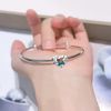LSxAB Autism Puzzle Charm Compatible with Pandora Charms Bracelets