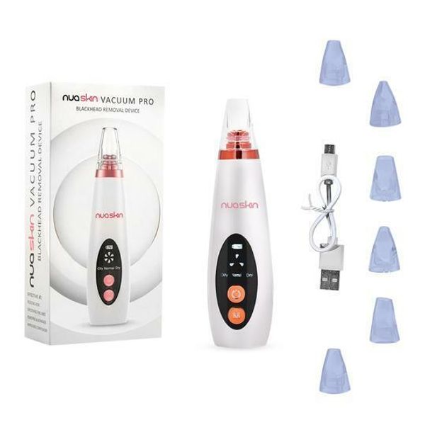 Nuaskin Vacuum Pro Blackhead Removal Device
