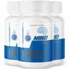 Official Mind Tech Nootropic Technologies Brain Booster Supplement 180 Capsule