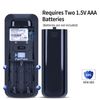 New Remote Control Replacement Compatible with Ease 2.0/3.0/4.0 Remote for Tempurpedic/Sealy/Adjustable Beds Bases JLDK.30.04.07 RF368C