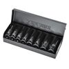 AP Q-Fit 3/8DR Impact Deep Socket Set (8-Pack) | Impact Link Socket Impact Deep