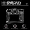 Poyinco Camera Cage with Standard Cold Shoe for Sony A7M4 Camera.