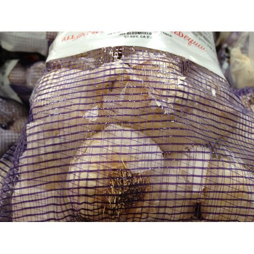 3 Pounds Fresh Garlic USA California Grown Gilroy Finest