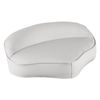 Wise 8WD112BP-710 Pro Casting Deck Seat, White