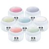 Gel Set - All Varieties - Studio Quality - Made in Germany (7 x 5 ml)