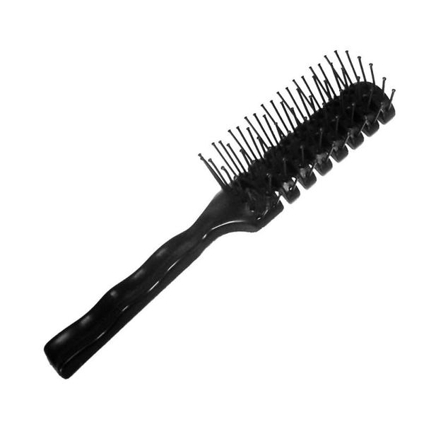 Hair Tools Tangle Free Vent Hair Brush With Flexible Soft Ball Tipped Bristles. Vented Hairbrush For Dry Or Wet Hair Detangling & Styling. Small Paddle Detangle Brush For Thick, Fine & Curly Hair.