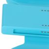 ABS Comfort Controller Hand Grip, Ergonomic Gamepad Grip Holder, Game Controller Remote Control Holder for Joycon(Blue)