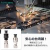 CYCLITST Cotterless Crank Removal Tool Crank Puller Made in Taiwan (CT-C02)