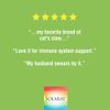 Solaray Cat's Claw Bark 500mg | 100ct