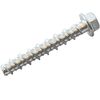 GYM MASTER Masonry Bolt Fixing Kit - Set of 4