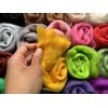 heidifeathers Merino Wool Tops Small 20 Colours Mix