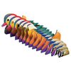 EUGY Mandarin Duck 3D Model Craft Kit
