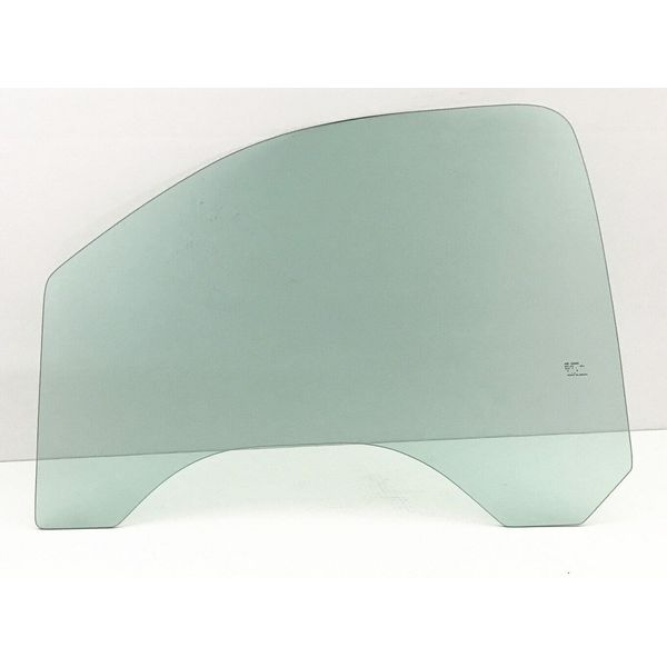 Fits 2007-2011 Sierra Silverado Pickup Driver Left Side Front Door Window Glass