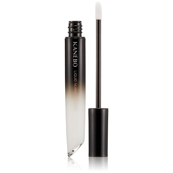 Kanebo Liquid Nuance Rouge 02 White Rainbow White Lipstick