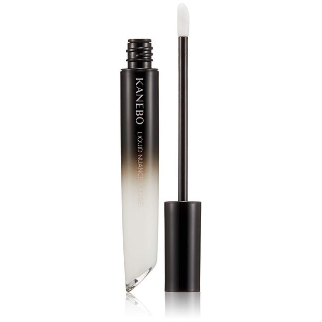 Kanebo Liquid Nuance Rouge 02 White Rainbow White Lipstick