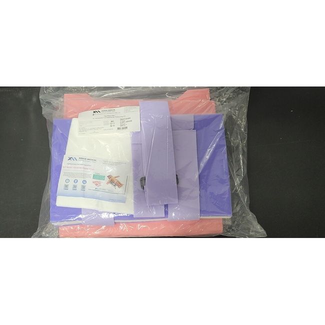 XODUS MEDICAL The Pink Pad XL Advanced Trendelenburg Positioning Kit